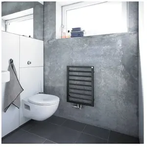 Zehnder Subway Sèche-serviettes, fonctionnement à eau chaude, ZS300545... pas cher