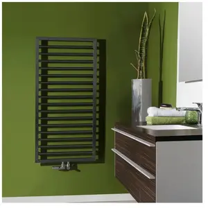 Zehnder Subway Sèche-serviettes, fonctionnement mixte ou à eau chaude,... pas cher