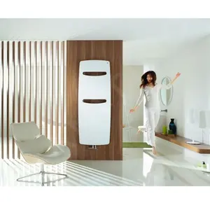 Zehnder Vitalo Spa Sèche-serviettes, fonctionnement à eau chaude, ZV20...