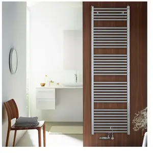 Zehnder Zeno Sèche-serviettes, fonctionnement mixte ou à eau chaude, Z... pas cher