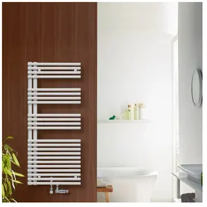 Zehnder Forma Asym Sèche-serviettes, ZF700260B100000, LFAR-120-060-05