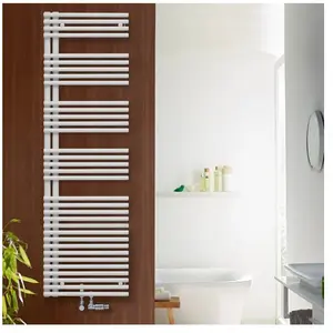 Zehnder Forma Asym Sèche-serviettes, ZF700560B100000, LFAR-170-060-05