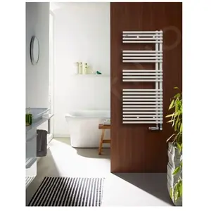Zehnder Forma Asym Sèche-serviettes, ZF600260B100000, LFAL-120-060