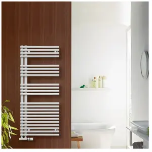 Zehnder Forma Asym Sèche-serviettes, ZF500260B100000, LFAR-120-060