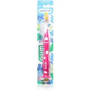 Comparateur de prix : Gum Brosse à Dents N°902 Junior +6ans Souple