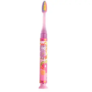 Comparateur de prix : Gum Timer Light Brosse à Dents Souple Junior
