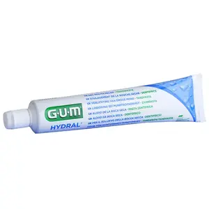 Comparateur de prix : Gum Hydral Dentifrice 75ml