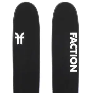 Faction - Skis freerando - La Machine 4 2025  - Taille 185 cm - NoirVendu paralpinstore