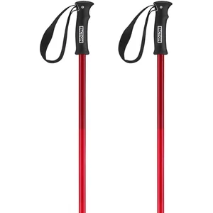 Comparateur de prix : Faction - Bâtons de ski - Dancer Poles Red en Aluminium - Taille 105 cm - Rouge
