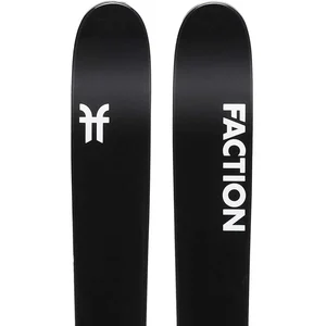 Comparateur de prix : Faction Skis La Machine 2 Mini Touring Skis Noir 164