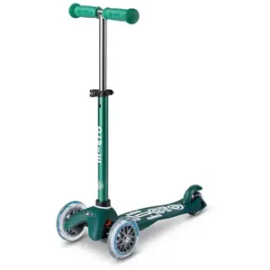 Trottinette enfant 2 ans Mini Micro Deluxe Eco Vert Micro Mobility pas cher