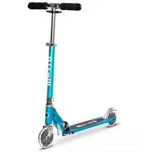 Comparateur de prix : Trottinette Micro Sprite Bleu Océan LED Micro Mobility