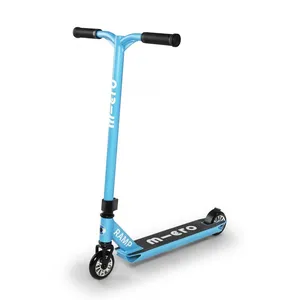 Comparateur de prix : Trottinette Freestyle - MICRO - Ramp Bleu - Mixte - 2 roues - Poids jusqu'à 100 kg