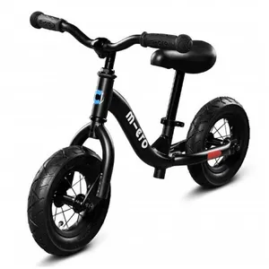 Comparateur de prix : Draisienne Micro Balance Bike Noir