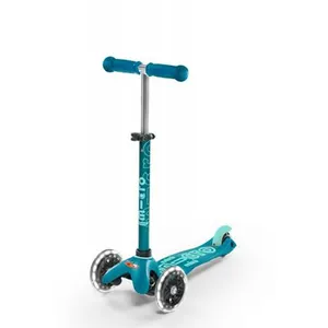 Comparateur de prix : Micromicro mobility Micro - Trottinette Mini Micro Deluxe LED Aqua taille unique