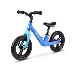 Comparateur de prix : Micro Draisienne Balance Bike Lite Bleu Ciel - Cadre magnesium et Roues EVA