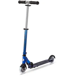 Comparateur de prix : Trottinette micro sprite led pearl - bleu, violet SA0293
