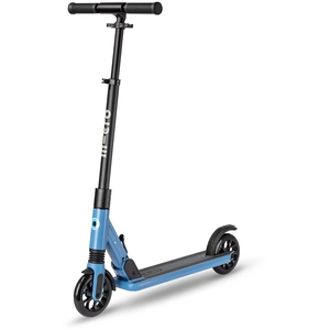Comparateur de prix : Micro Trottinette Sprite Suspension - Bleu Ciel