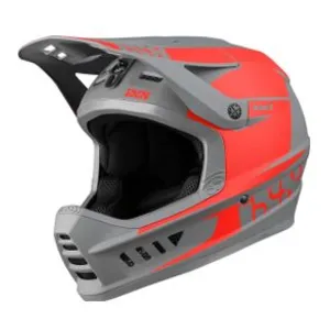 Comparateur de prix : Casque integral ixs xact evo rouge   gris