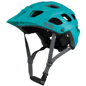 Comparateur de prix : IXS RS Evo Casque VTT Trail/All Mountain Mixte Adulte, Bleu (Lagoon), XL (58-62cm)