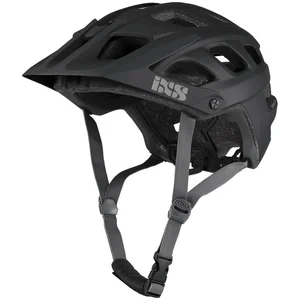 IXS Mixte Evo Casque VTT Trail all Mountain, Noir, ML (58-62cm) EU
