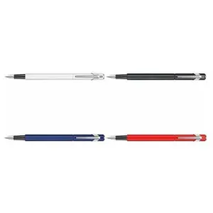 Comparateur de prix : Caran D'Ache 849 Classic Line Support pour canne à pêche Noir