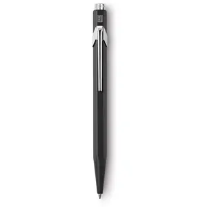 Comparateur de prix : Caran d'Arche 849 Stylo bille POP avec boîte Noir (Import Royaume Uni)