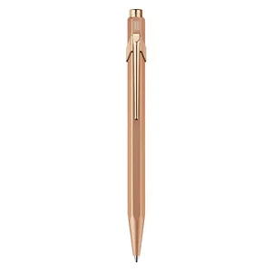 Comparateur de prix : Caran d'Ache 849 Gift Line Brut Rosé Stylo-bille rétractable Rosé