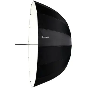 Elinchrom El26357 Parapluie D'éclairage Blanc Profond 125 Cm