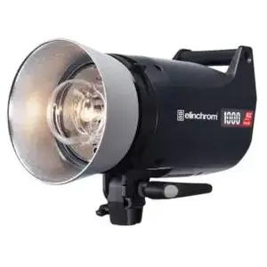 ELINCHROM torche flash ELC Pro HD 1000 W pas cher