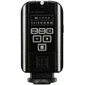 Émetteur Elinchrom Skyport Plus radio contrôle 16 canaux 200 m AA pas cher