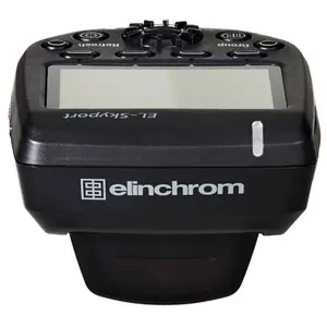 Comparateur de prix : Elinca Elinchrom EL-Skyport Plus HS - émetteur de télécommande sans fil