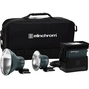 Nouveaux flashs de studio Elinchrom ELC 125 et ELC 500 - REPONSES PHOTO Nouveaux flashs de studio Elinchrom ELC 125 et ELC 500 - REPONSES PHOTO