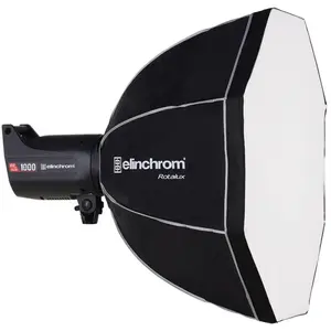 Elinchrom Rotalux Deep Octabox 70 cm (El26650) pas cher
