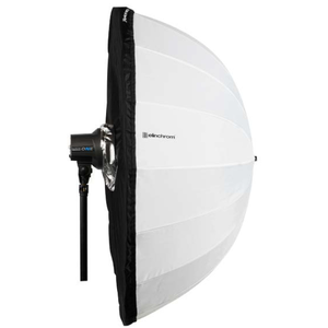 Elinchrom noir Diffuser pour Deep 125cm pas cher