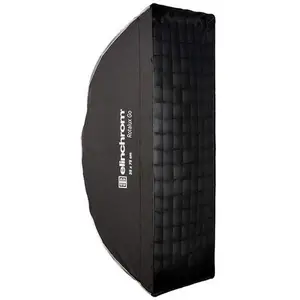 Comparateur de prix : Elinchrom Rotalux GO Strip 30x75cm softbox