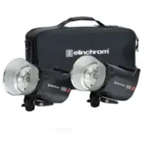 Elinchrom Kit Compact ELC Pro HD 1000 To Go Sac Location pas cher