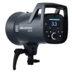 Elinchrom torche flash ELC 500 + Bol 16cm pas cher