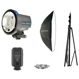 Comparateur de prix : Elinchrom D-Lite RX One Newborn Kit
