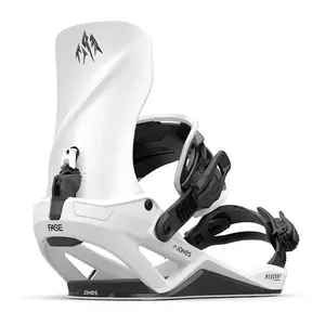 Jones Snowboards Mercury Fase 2027 Fixations de Snowboard blanc S pas cher