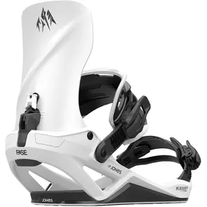 Jones Snowboards Mercury Fase 2027 Fixations de Snowboard blanc L pas cher