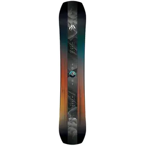 Jones Snowboards Mountain Twin 2027 Snowboard noir 157