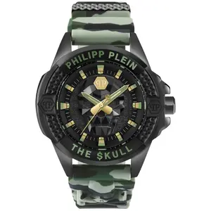 Philipp Plein Montre PWAAA0821 Philipp Plein HIGH-CONIC pas cher