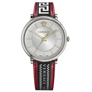 Montre Homme Versace Montrebracelet s Quartz VCircle VE5A01421 pas cher