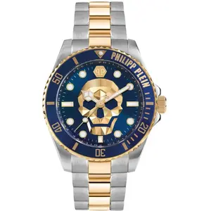 Montre Philipp Plein - Hommes - PWOAA0722 pas cher