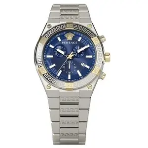 Comparateur de prix : Montre Femme Versace VESO00522 Bracelet s Quartz Sporty Greca