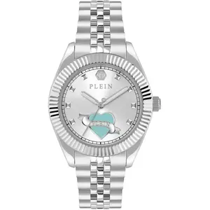 Comparateur de prix : Montre Femme Philipp Plein PW2BA1125 Bracelet s Quartz Valentine