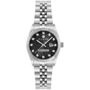 Comparateur de prix : Philipp Plein Montre femme Date Superlative