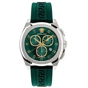 Comparateur de prix : Chronographe Homme Versace VE7CA0223 Quartz Chrono Geo