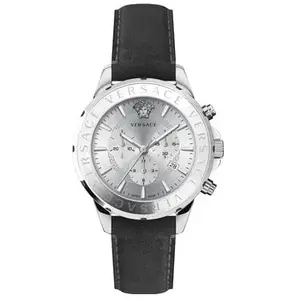 Comparateur de prix : Versace Chrono Signature VEV601223 Montre Quartz Homme